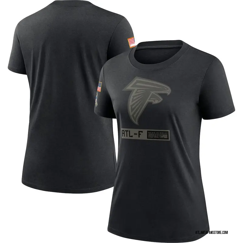 atlanta falcons salute to service jersey